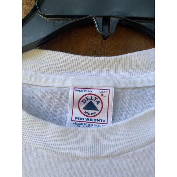 vintage 90s Kansas city Chiefs long sleeves Sirth size XL - Picture 3 of 7